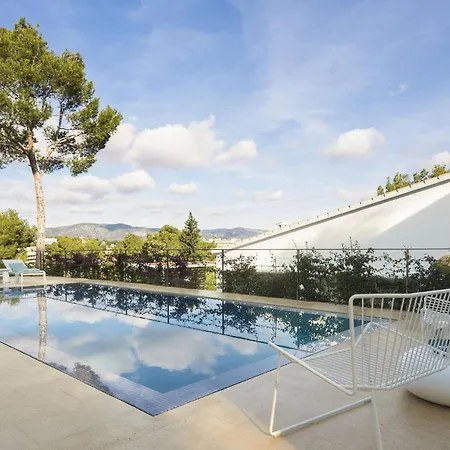 Villa Bellevue Cala Vinyes Cala Vinas (Mallorca)
