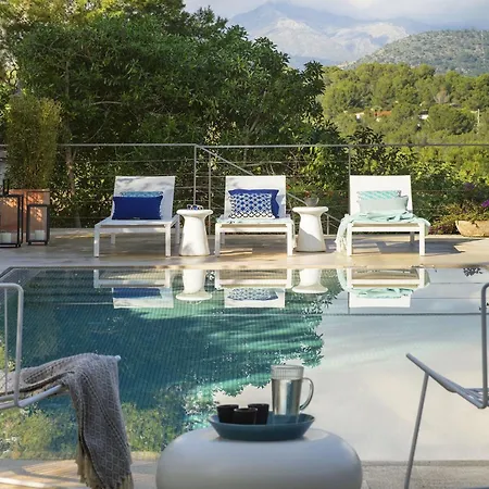 Bellevue Cala Vinyes Villa