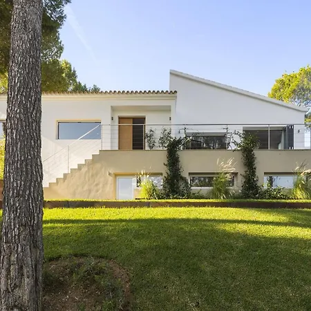 Villa Bellevue Cala Vinyes